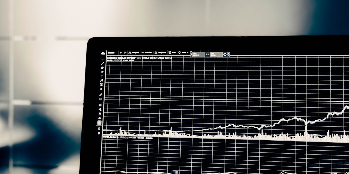 Data analysis and automation workflow dashboard showing connected systems